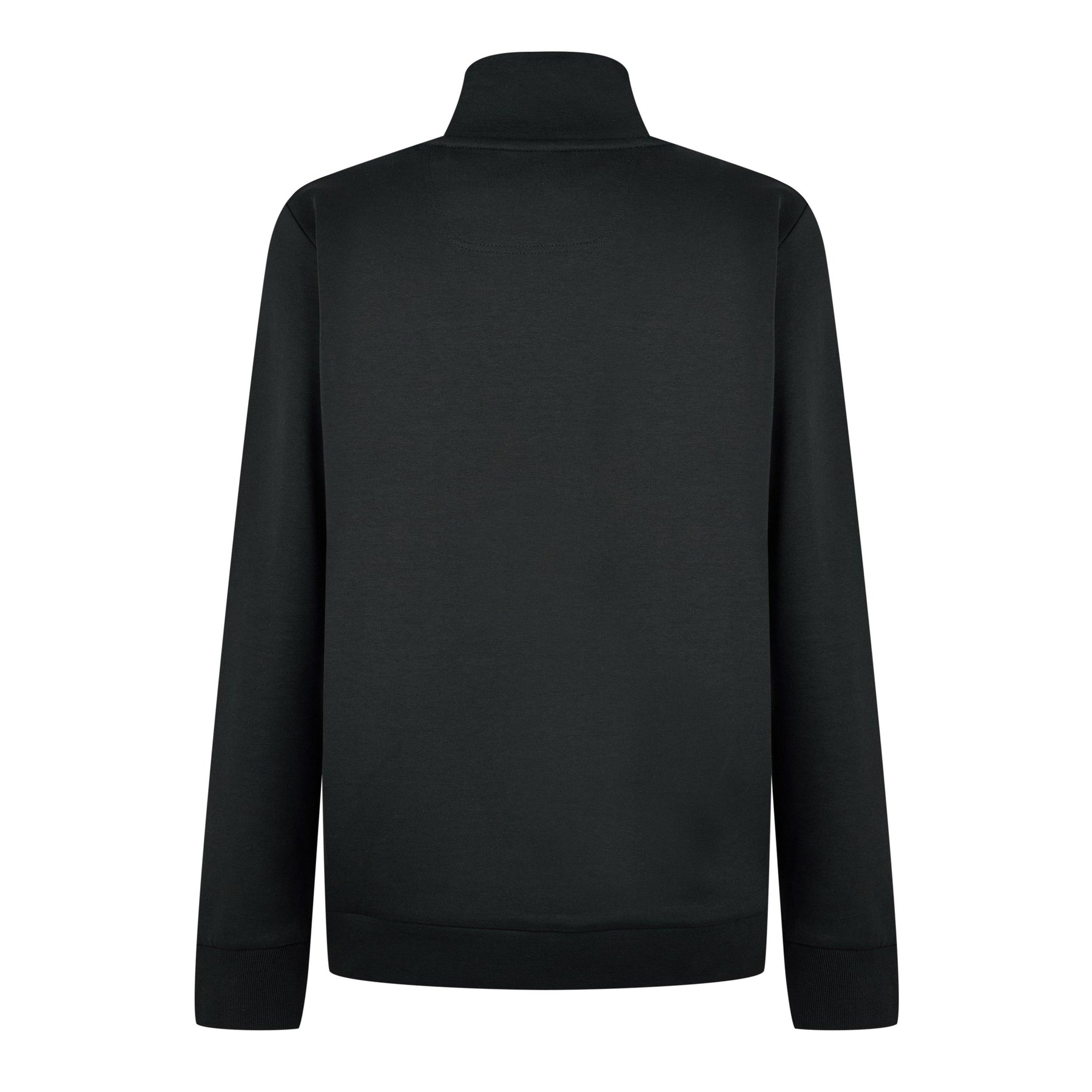 Men's Skaz Full-Zip Fleece Hoodie, High Neck Design