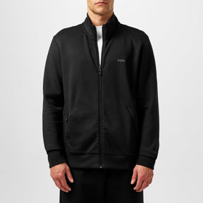 Men's Skaz Full-Zip Fleece Hoodie, High Neck Design