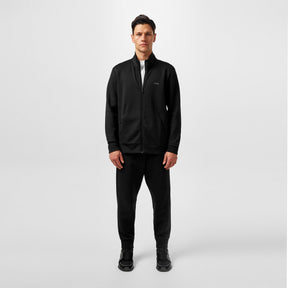 Men's Skaz Full-Zip Fleece Hoodie, High Neck Design