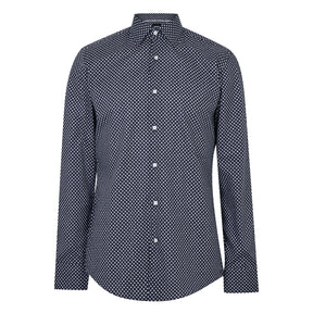Geometric Print Shirt