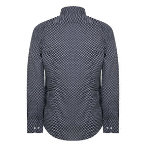 Geometric Print Shirt