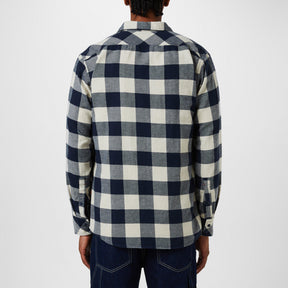 Men's Riou Patterned Long-Sleeve Shirt