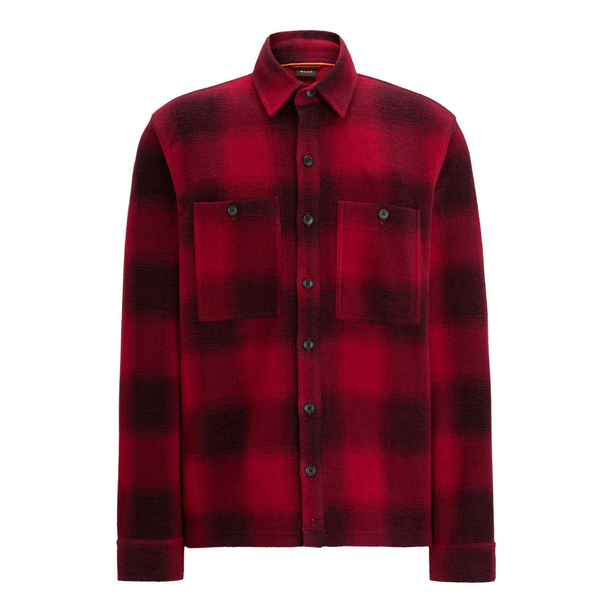 Men's WeeChequeShirt All-over Check Print