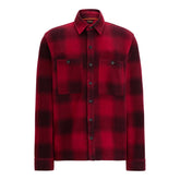 Men's WeeChequeShirt All-over Check Print
