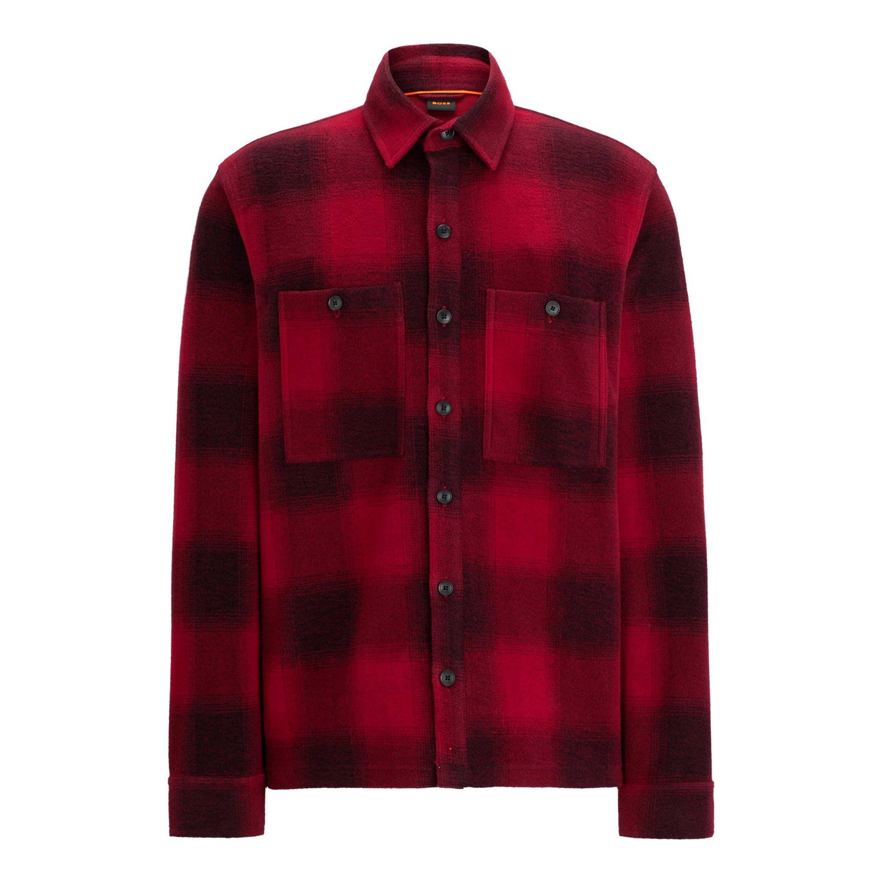 Men's WeeChequeShirt All-over Check Print