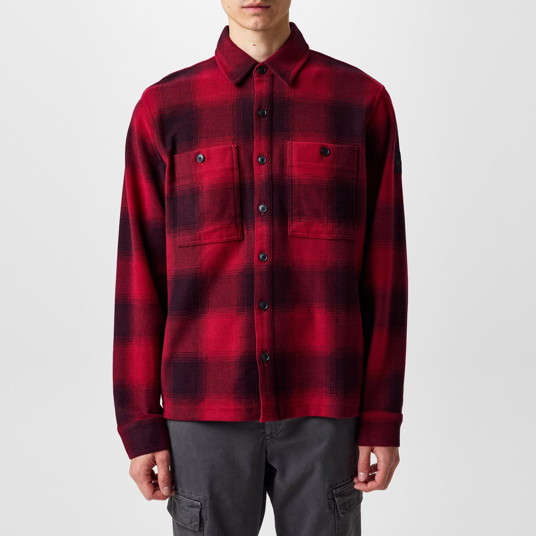 Checked Shirt