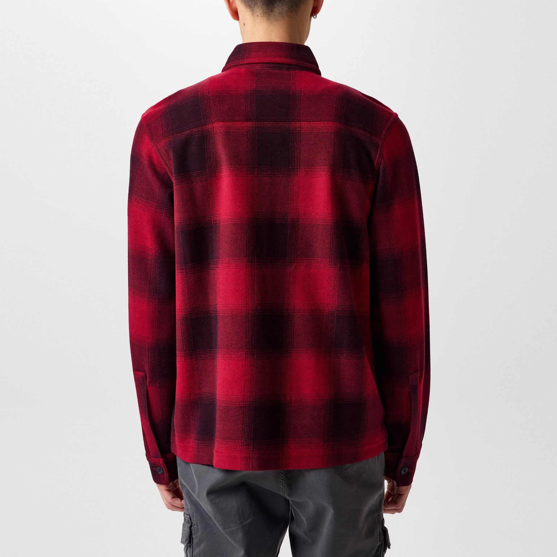 Men's WeeChequeShirt All-over Check Print