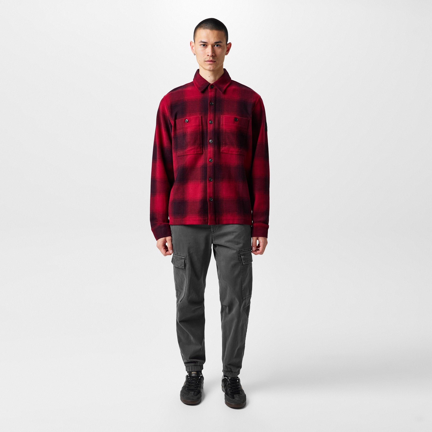 Checked Shirt
