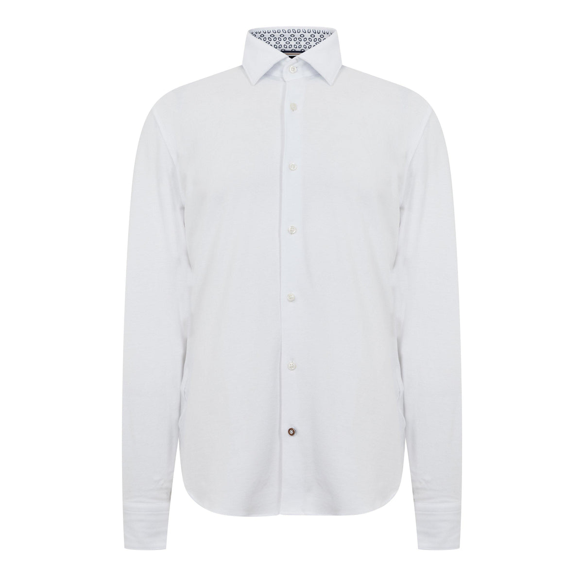 Men's HBB C-HAL Jers Plain Long-Sleeve Shirt