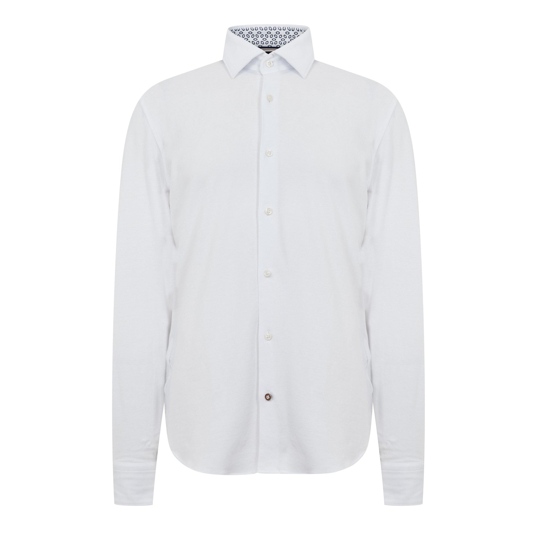 Men's HBB C-HAL Jers Plain Long-Sleeve Shirt