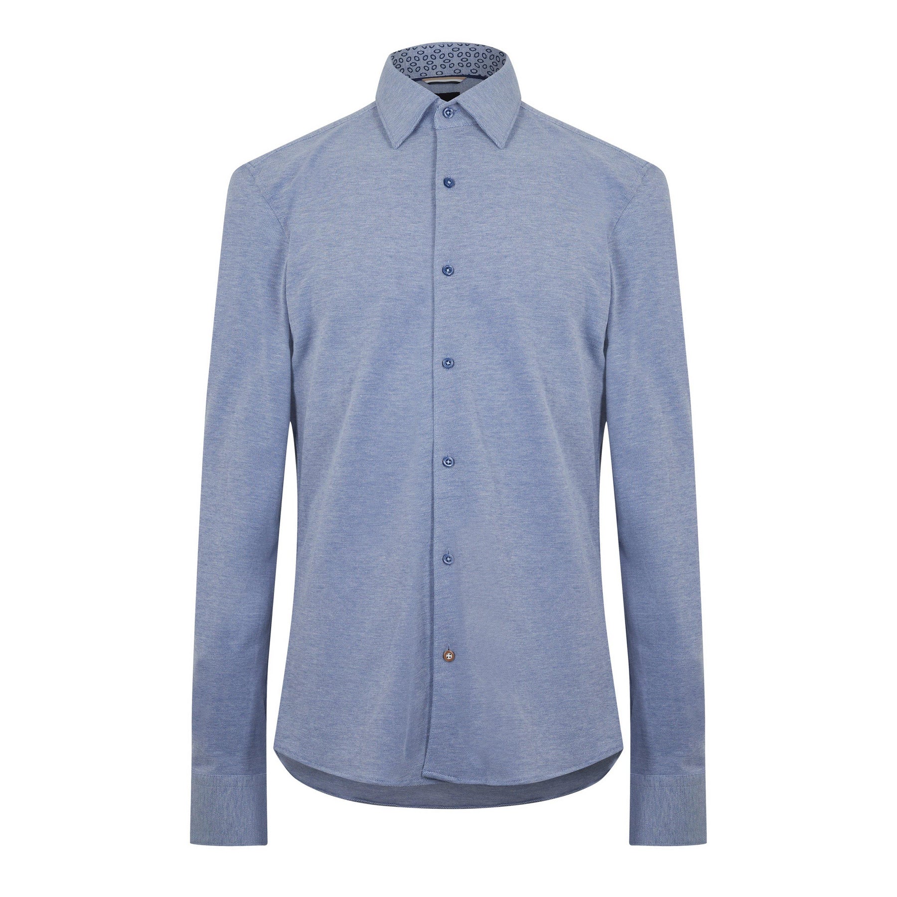 Men's HBB C-HAL Jers Plain Long-Sleeve Shirt