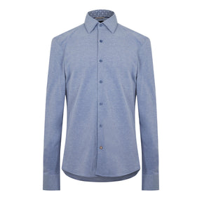 Men's HBB C-HAL Jers Plain Long-Sleeve Shirt