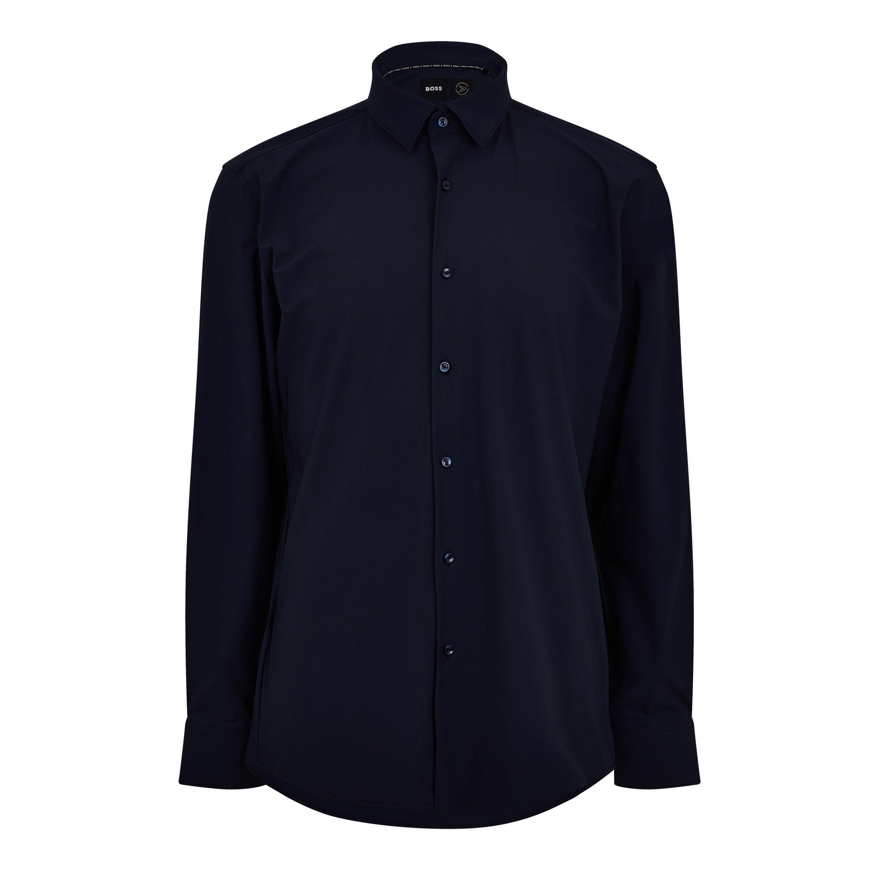 P-Hank Poplin Shirt