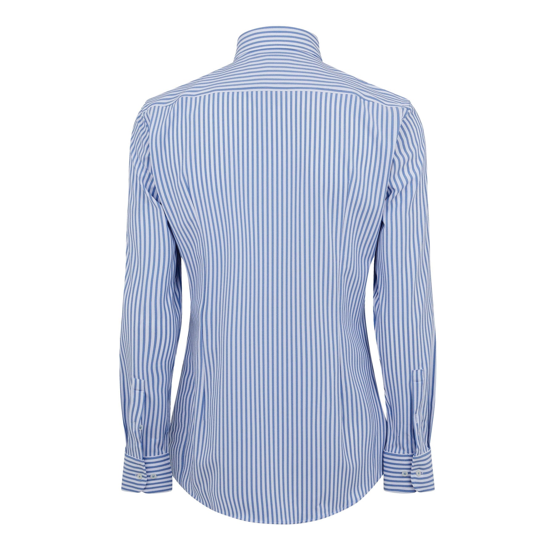 Men's HBB P-HANK Stripe Patterned Long-Sleeve Shirt