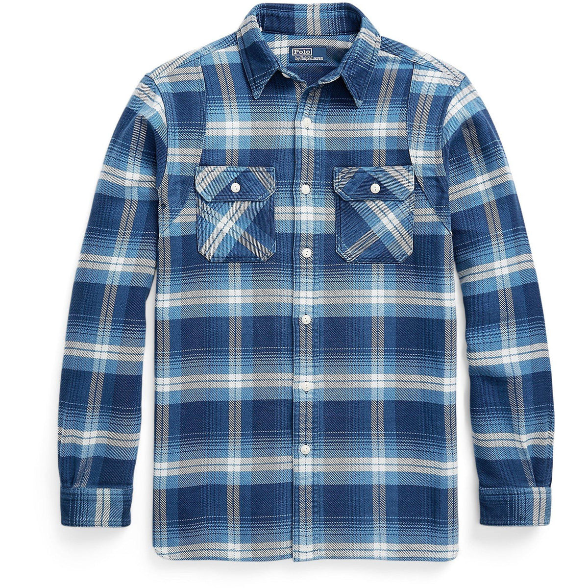 Flannel Long Sleeve Shirt