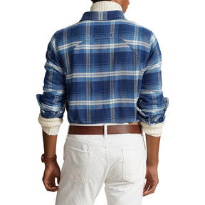 Flannel Long Sleeve Shirt