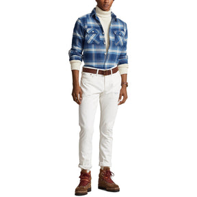 Flannel Long Sleeve Shirt