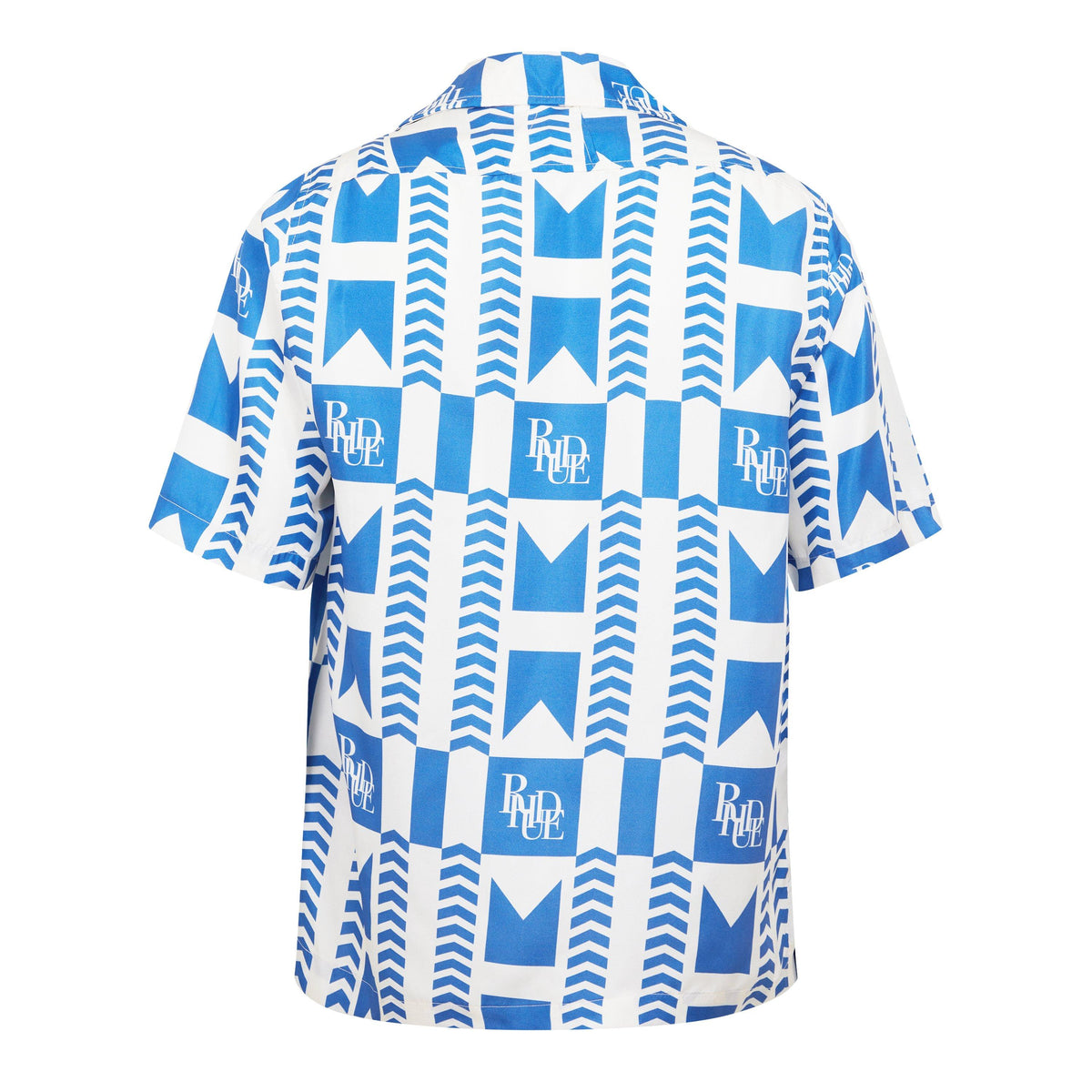 Grasse Silk Shirt