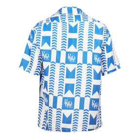 Grasse Silk Shirt