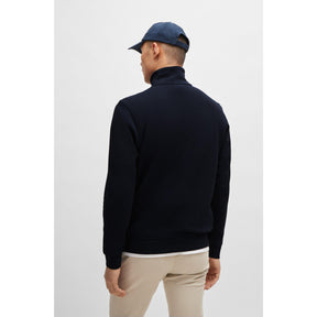 Men's Zetrust quarter Luxe Cotton Blend Sweatshirt