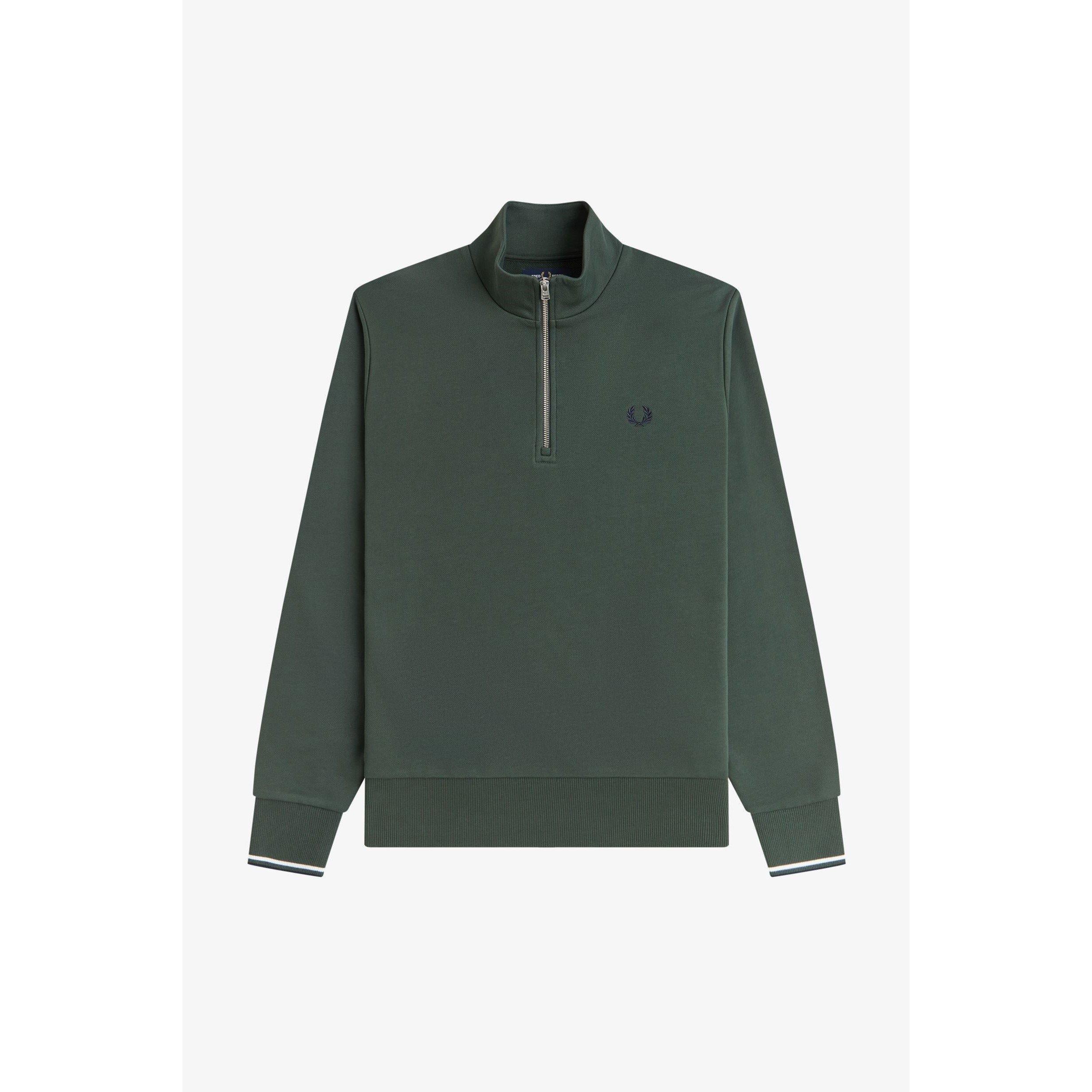 FredPerry Half Zip Top