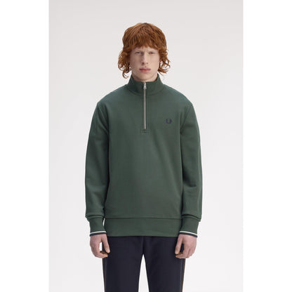 FredPerry Half Zip Top