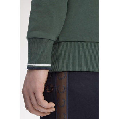 FredPerry Half Zip Top
