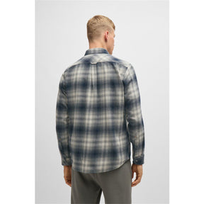 Men's Rickert M Patterned Long-Sleeve Shirt