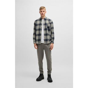 Men's Rickert M Patterned Long-Sleeve Shirt