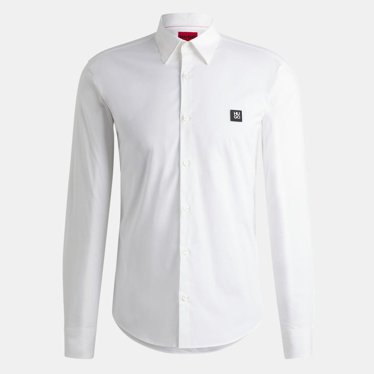 Slim-Fit Logo Shirt