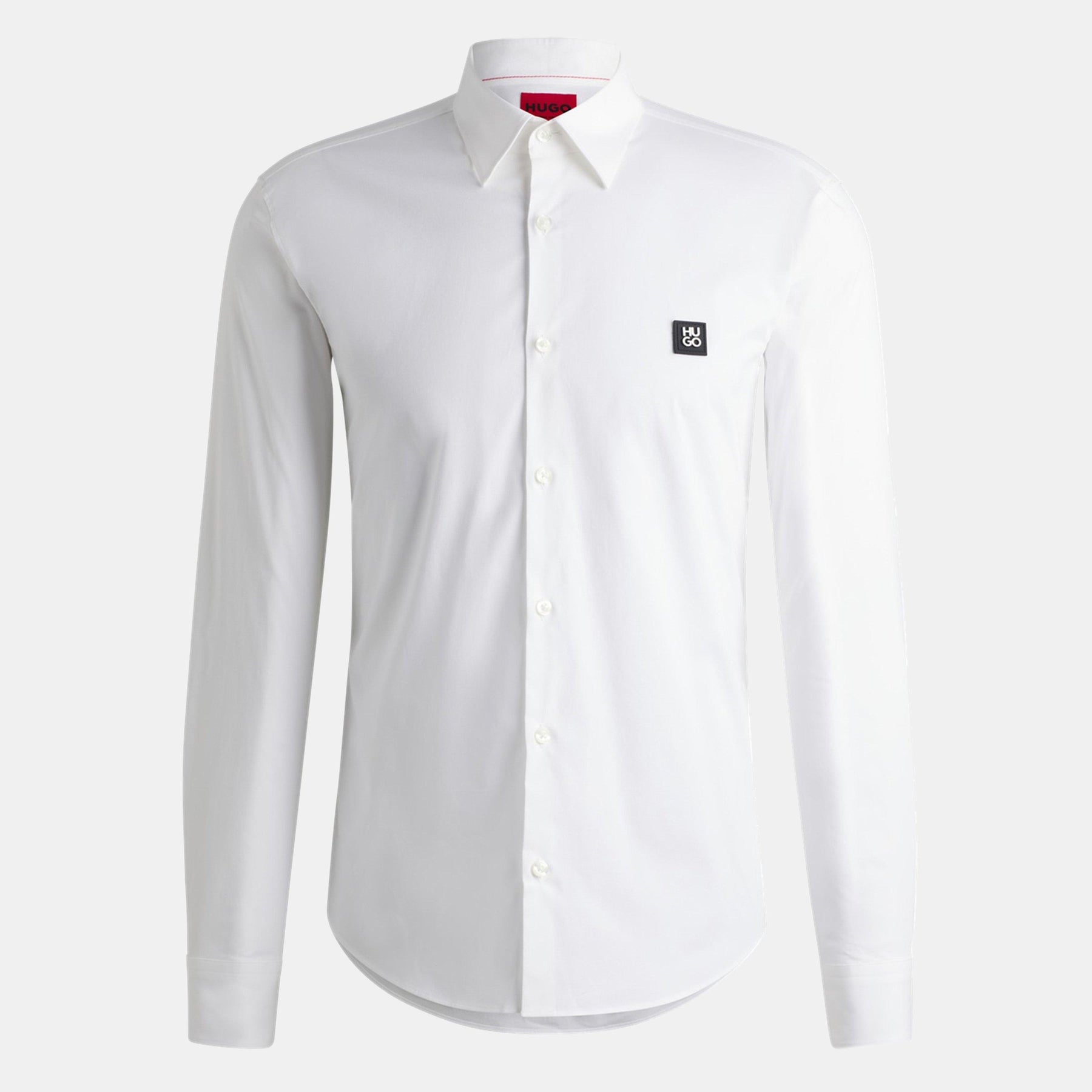 Slim-Fit Logo Shirt