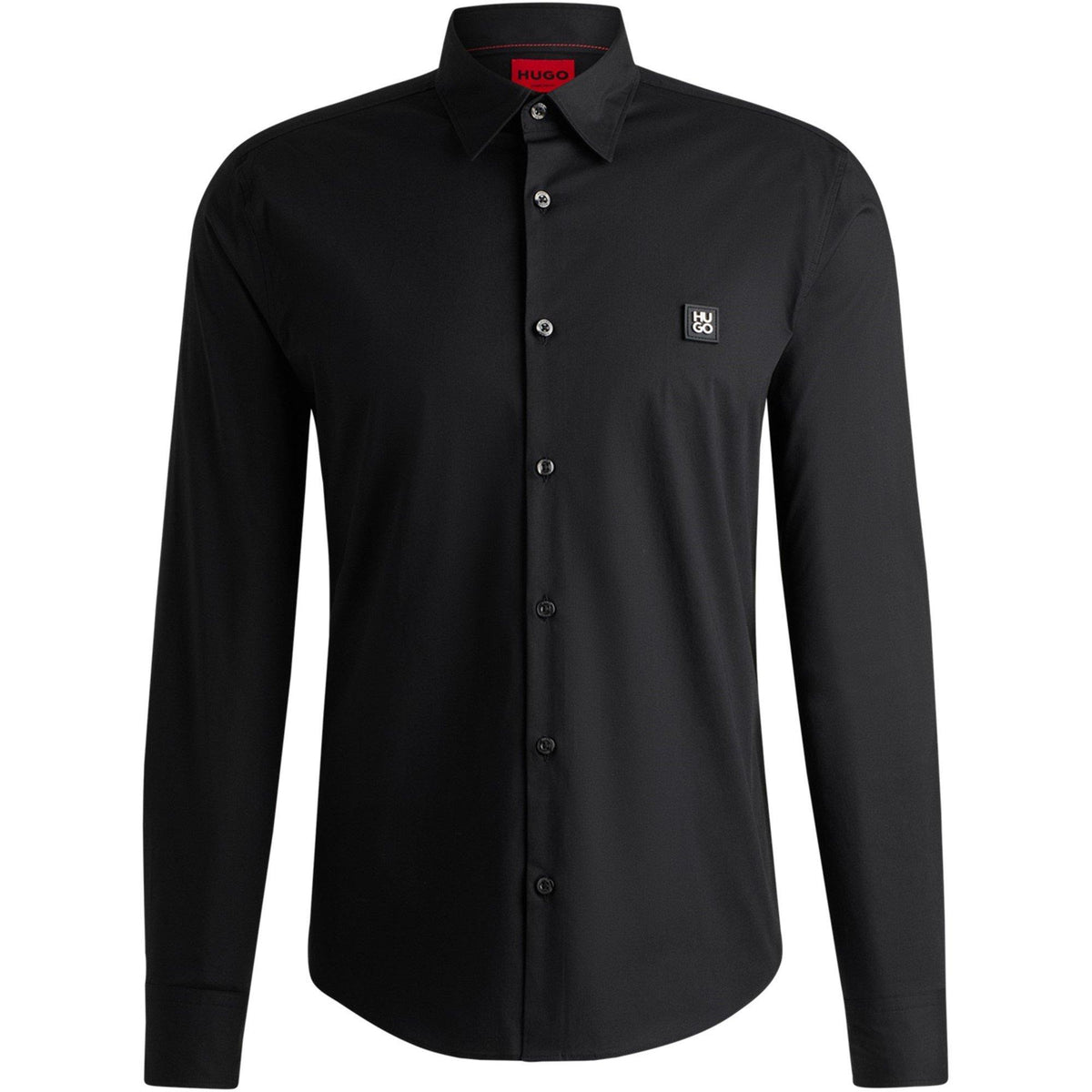 Slim-Fit Logo Shirt