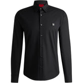Slim-Fit Logo Shirt