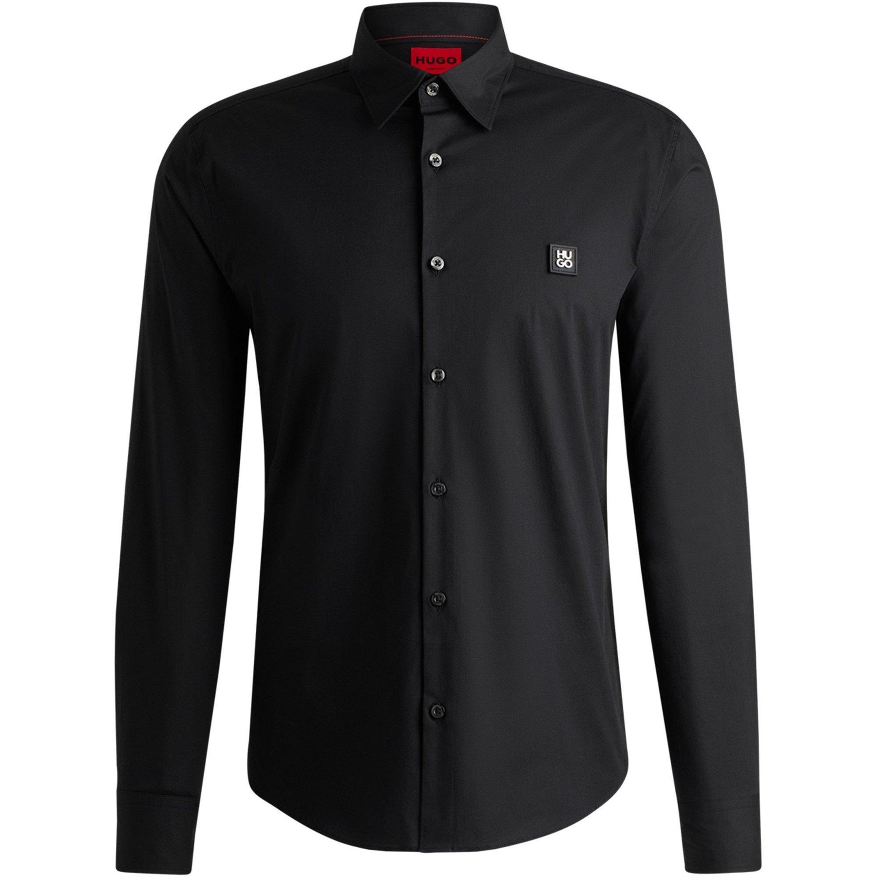 Slim-Fit Logo Shirt