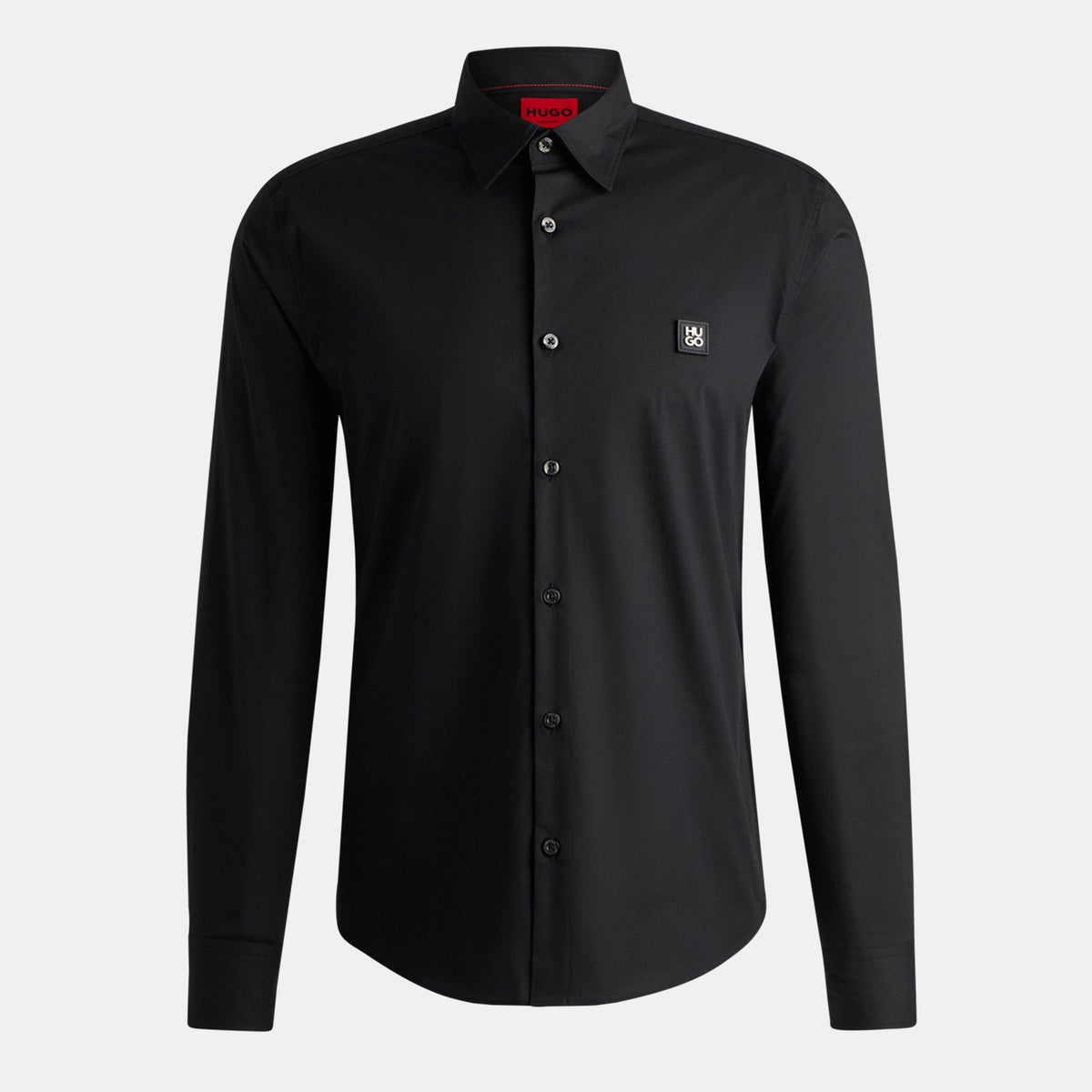 Slim-Fit Logo Shirt