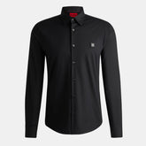 Slim-Fit Logo Shirt