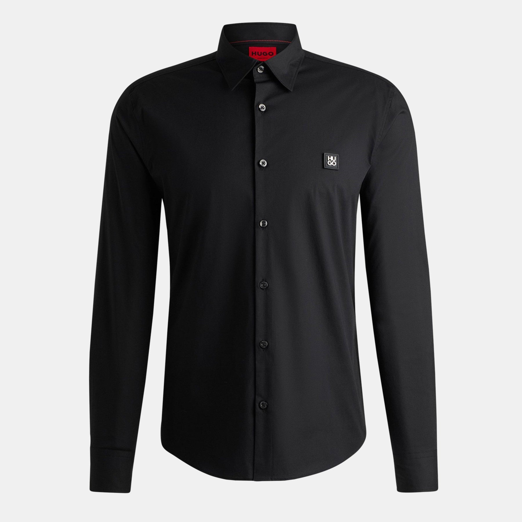 Slim-Fit Logo Shirt