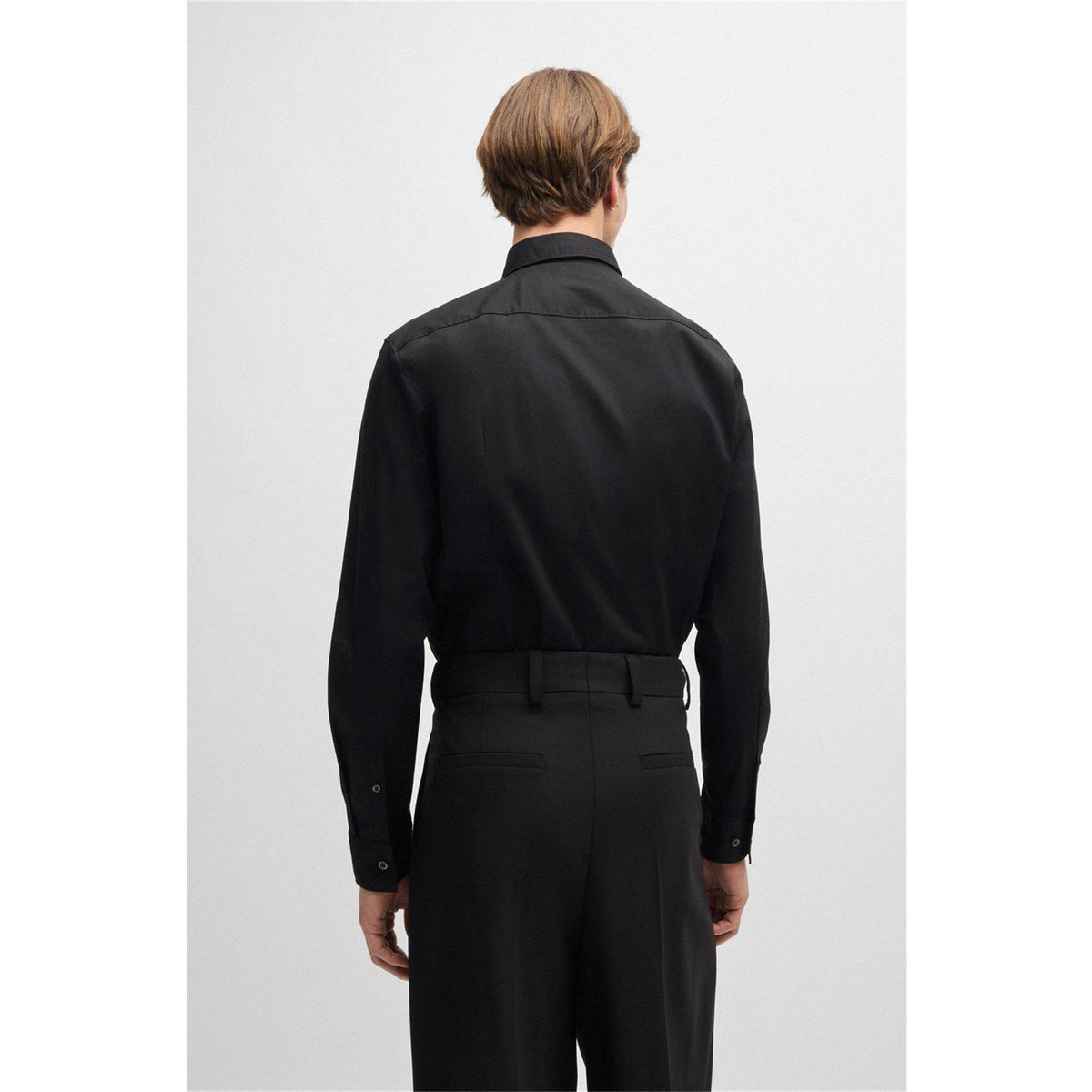 Slim-Fit Logo Shirt