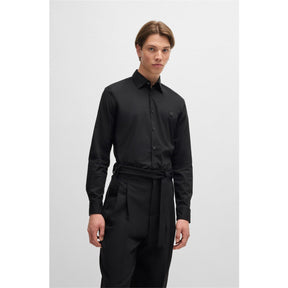Slim-Fit Logo Shirt