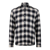 Men's C-Liam-Kent-C1-243 Patterned Long-Sleeve Shirt