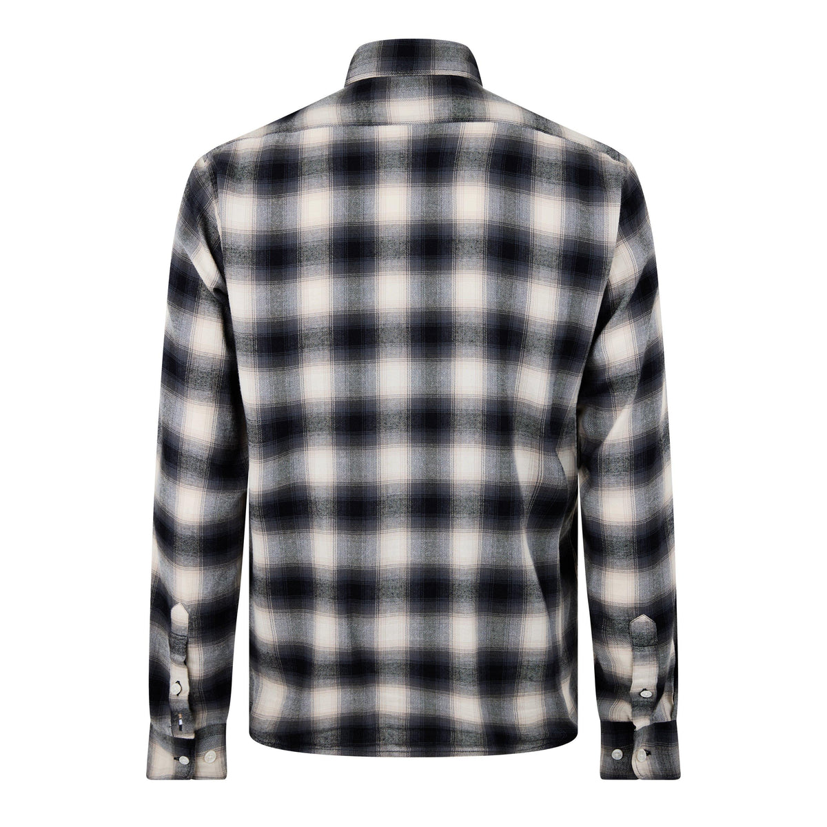 Men's C-Liam-Kent-C1-243 Patterned Long-Sleeve Shirt
