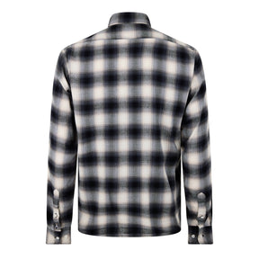 Men's C-Liam-Kent-C1-243 Patterned Long-Sleeve Shirt