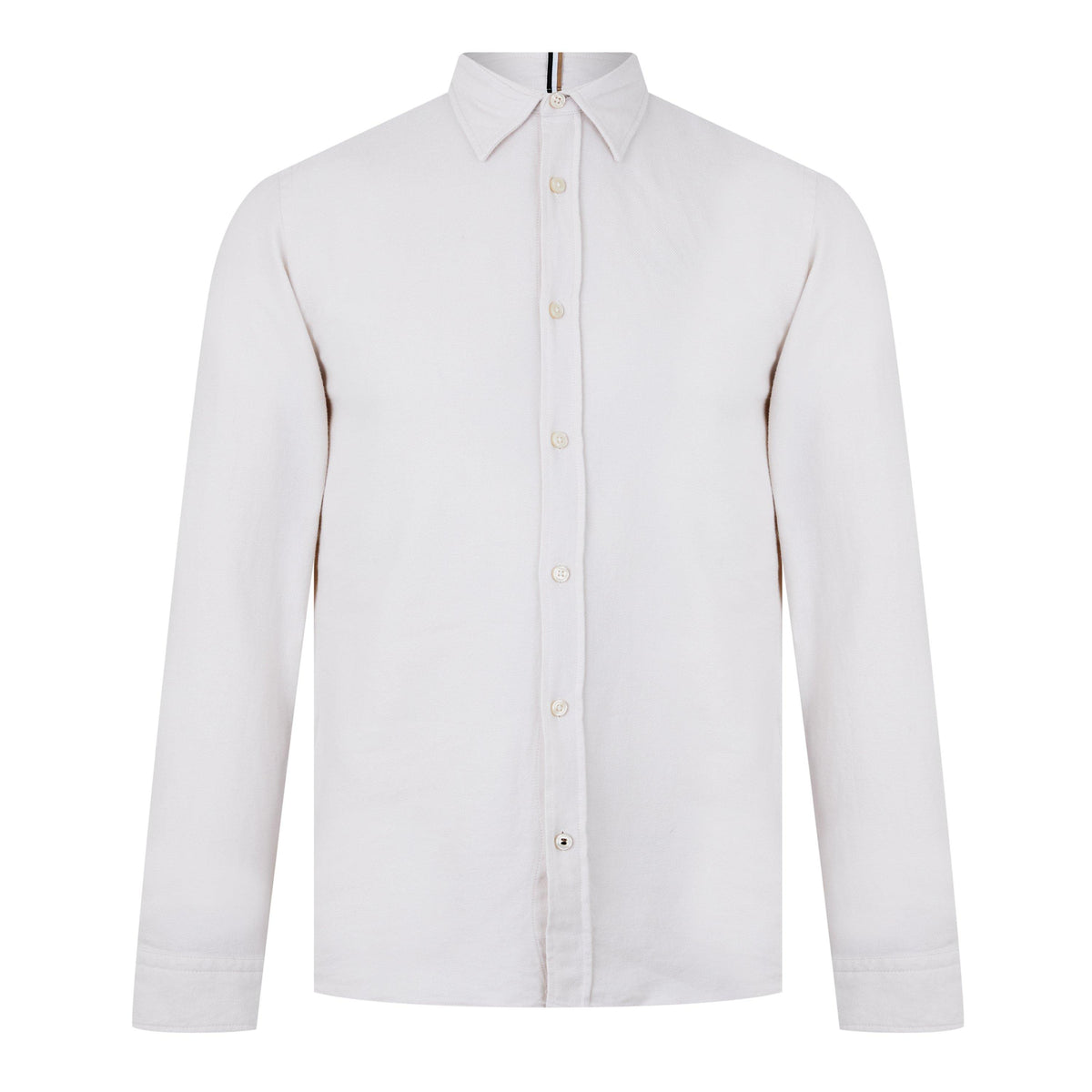 Men's C Roan Kent C4 Plain Long-Sleeve Shirt