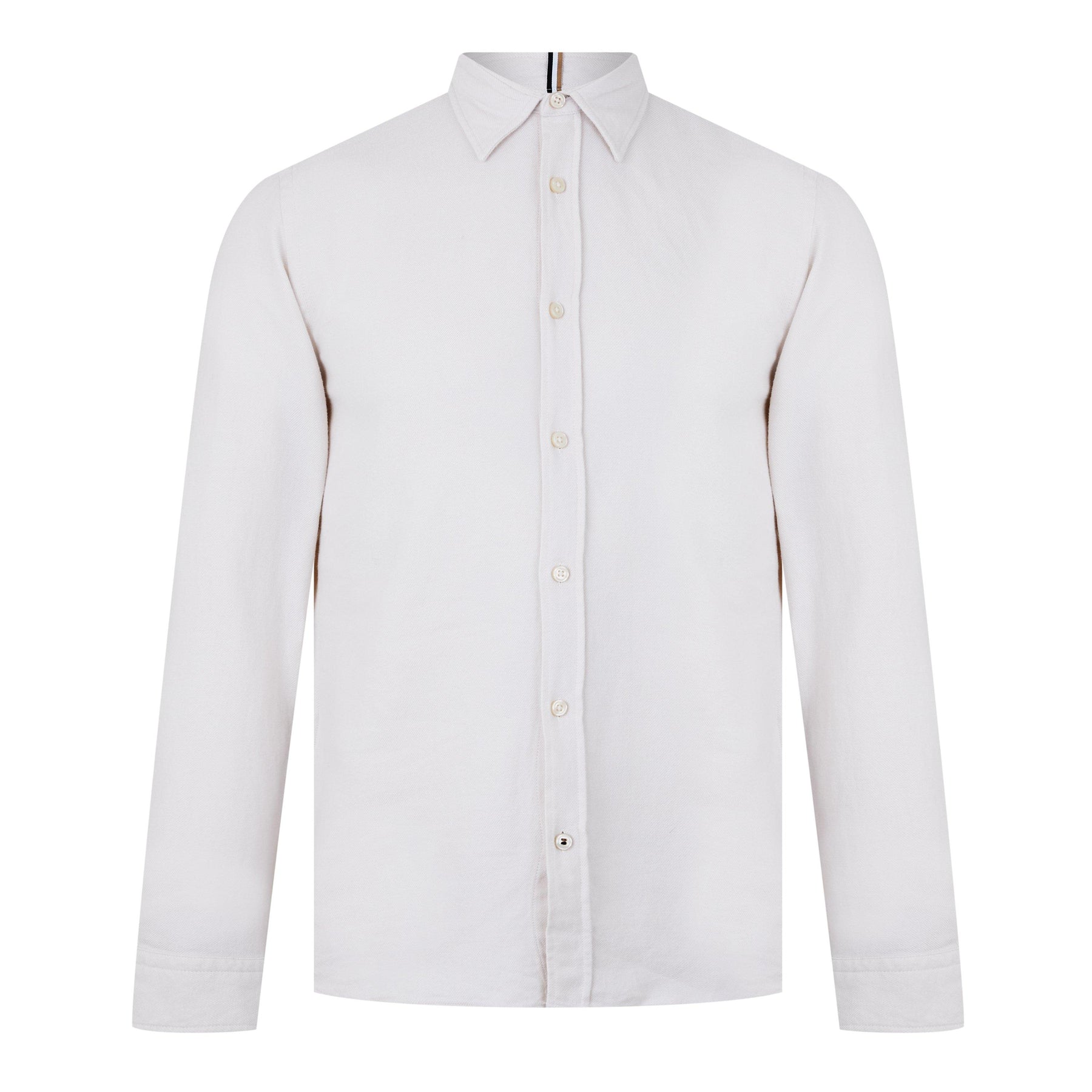 Men's C Roan Kent C4 Plain Long-Sleeve Shirt