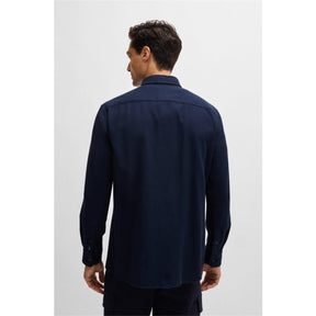 Men's C Roan Kent C4 Plain Long-Sleeve Shirt