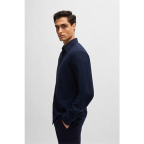 Men's C Roan Kent C4 Plain Long-Sleeve Shirt