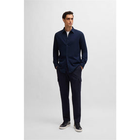 Men's C Roan Kent C4 Plain Long-Sleeve Shirt