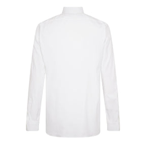 Kiss Print Poplin Shirt