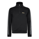 Men's quarter Zip Fleece Tracksuit Jacket