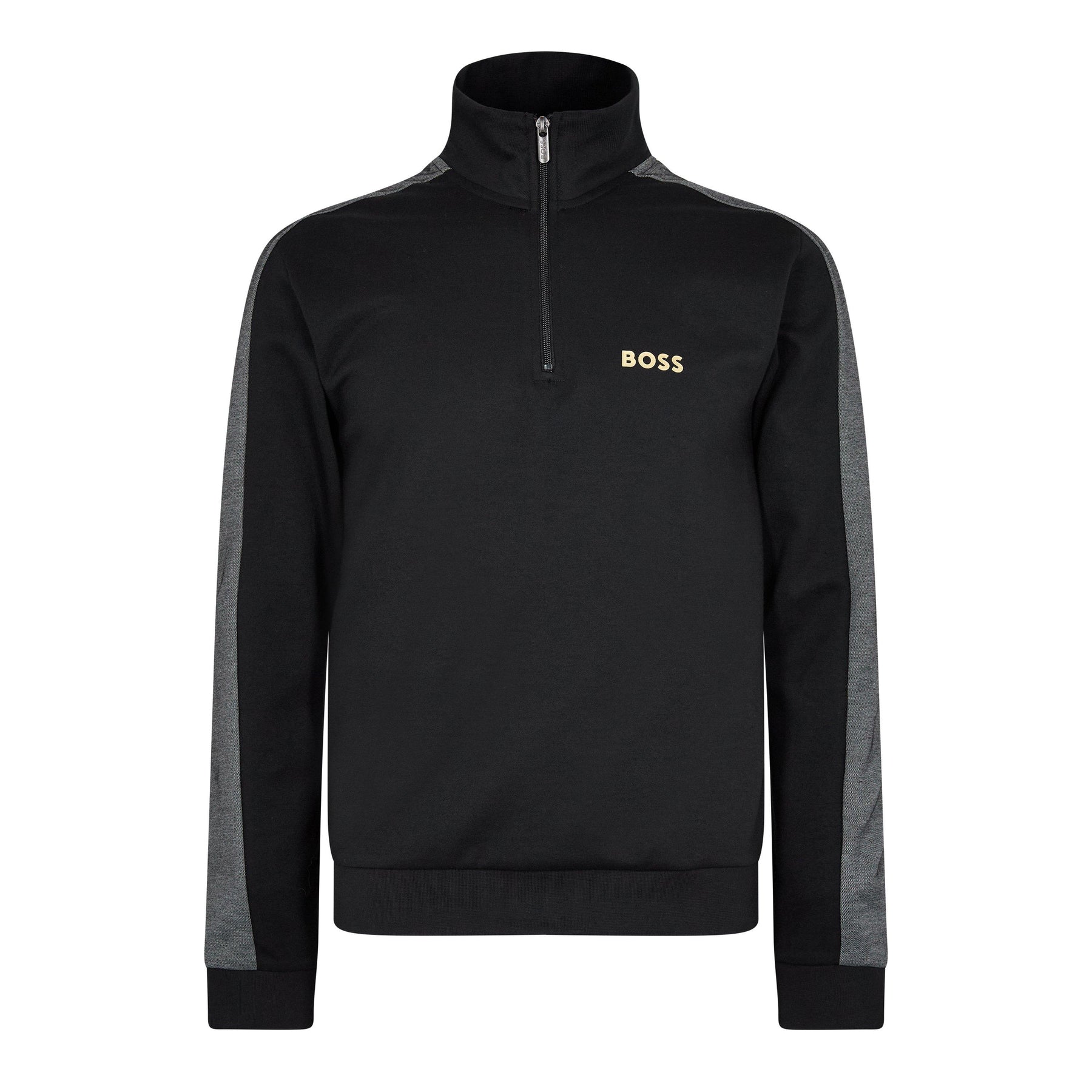 Men's quarter Zip Fleece Tracksuit Jacket